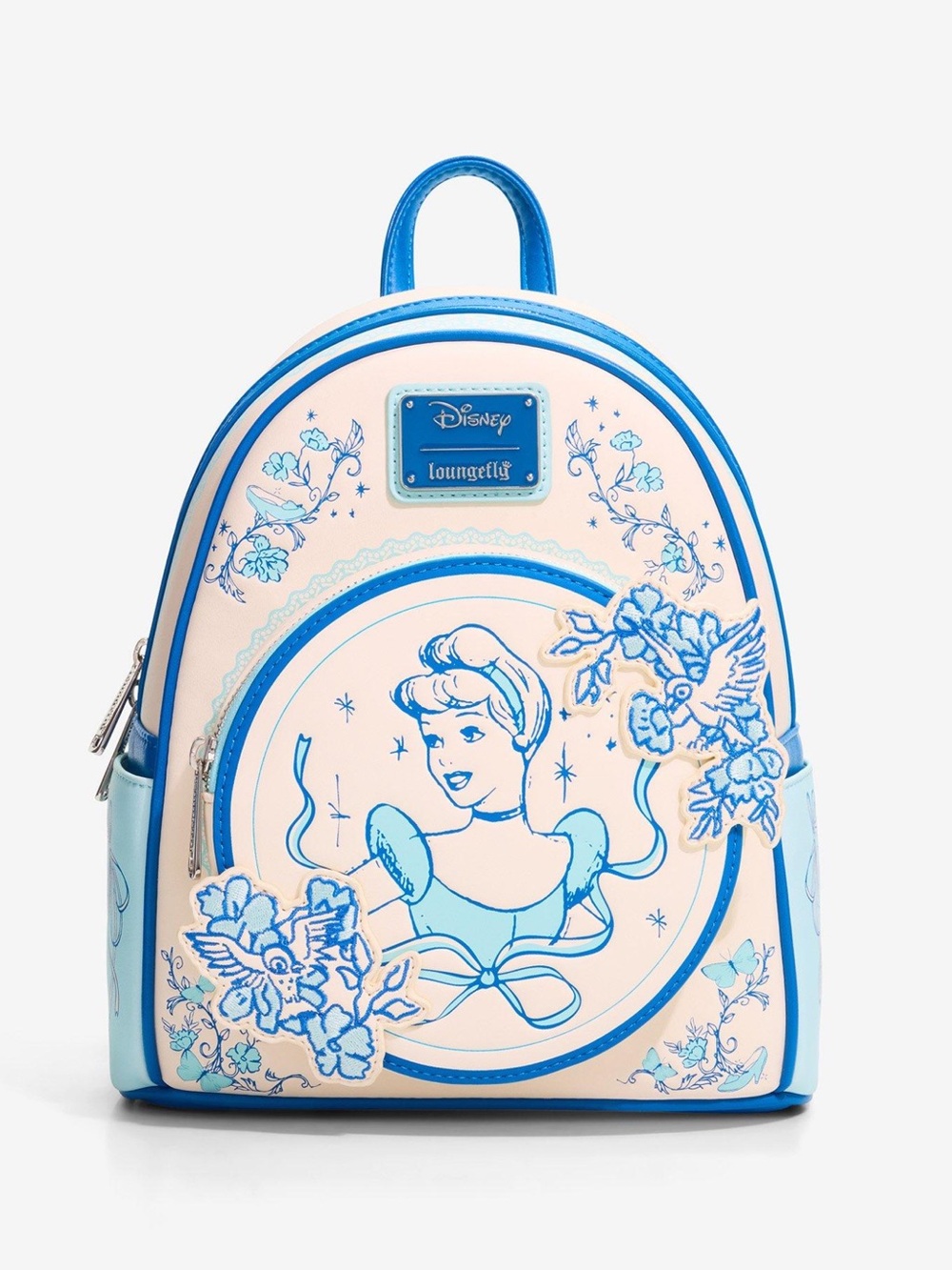 Loungefly Disney Two Tone Cinderella Backpack